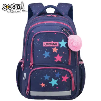 Ranac ergonomski URBAN STARS 31x16x42cm