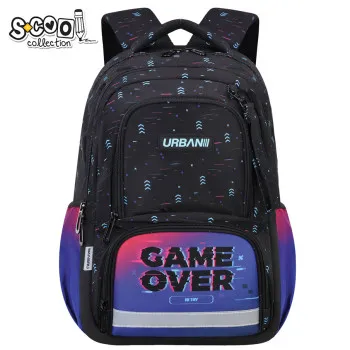 Ranac ergonomski URBAN 31x16x42cm