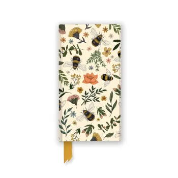 Notes GARDEN BEES 15X8cm 