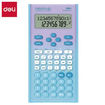 Kalkulator matematički  LJUBIČASTI 