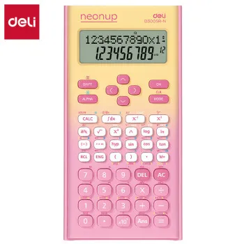 Kalkulator matematički PINK 