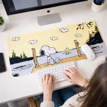Podloga za miša SNOOPY