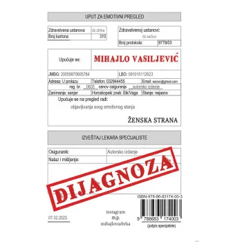 DIJAGNOZA 
