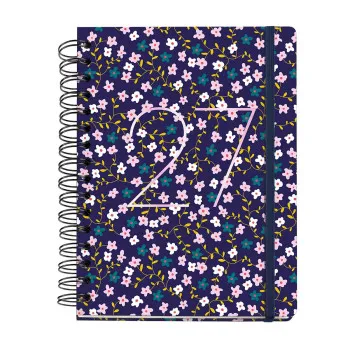 MIQUELRIUS datumirani planer 2027 LILAC PETITE 