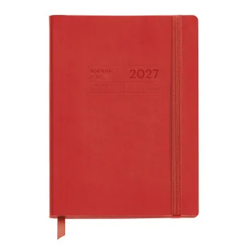 MIQUELRIUS datumirani planer 2027 RED 