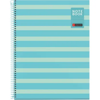 MIQUELRIUS notes A4 linije SKY BLUE 
