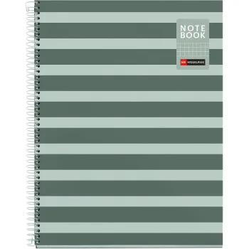 MIQUELRIUS notes A4 kvadratići MOSS 