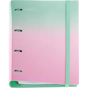 MIQUELRIUS registrator GRADIENT MINT&PINK 