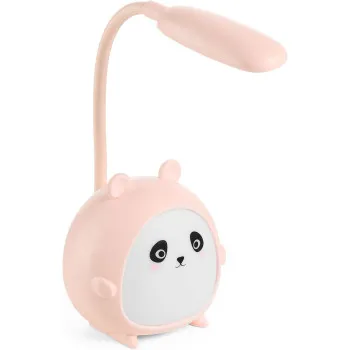 MIGUELRIUS punjiva LED lampa PANDA PINK 