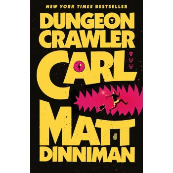 DUNGEON CRAWLER CARL