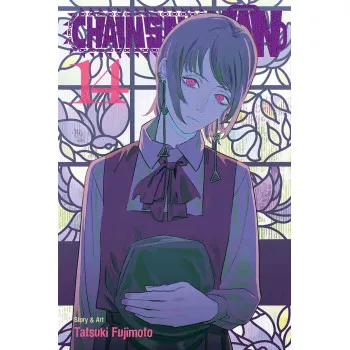 CHAINSAW MAN, VOL. 14