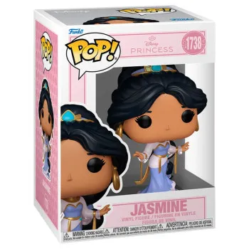 FUNKO POP! DISNEY: DISNEY PRINCESS - JASMINE 
