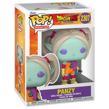 FUNKO POP! ANIMATION: DRAGON BALL DAIMA - PANZY 