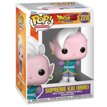 FUNKO POP! ANIMATION: DRAGON BALL DAIMA - SUPREME KAI (MINI) 