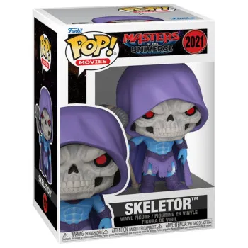 FUNKO POP! MOVIES: MASTERS OF THE UNIVERSE - SKELETOR