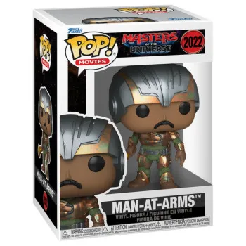 FUNKO POP! MOVIES: MASTERS OF THE UNIVERSE - MAN-AT-ARMS
