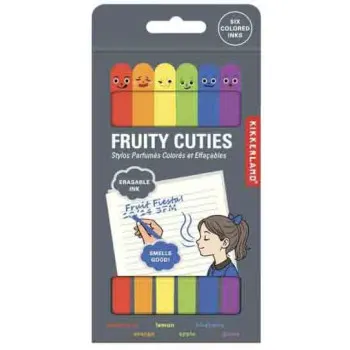 Set olovaka FRUITY CUTIES