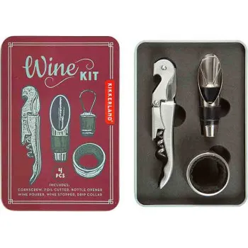 Set WINE KIT