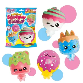 Antistres igračka SQUISHY ANIMAL FRUIT (Više vrsta)