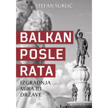 BALKAN POSLE RATA - IZGRADNJA MIRA ILI DRŽAVE