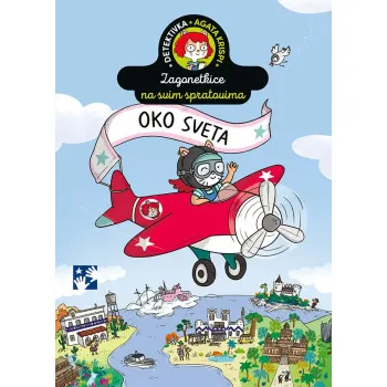 ZAGONETKICE NA SVIM SPRATOVIMA 3. OKO SVETA