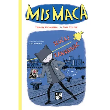 MIS MACA 1. SLUČAJ KANARINAC