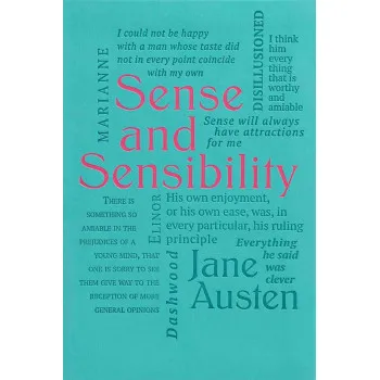 SENSE AND SENSIBILITY 