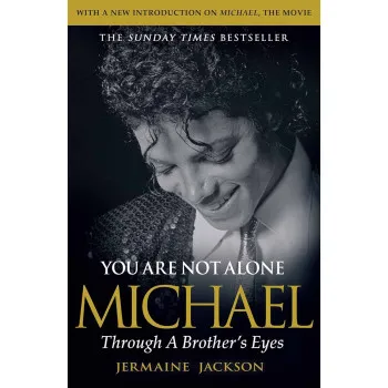 YOU ARE NOT ALONE Michael Jackson