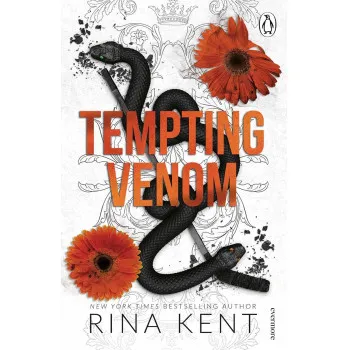 TEMPTING VENOM book 3 Vipers