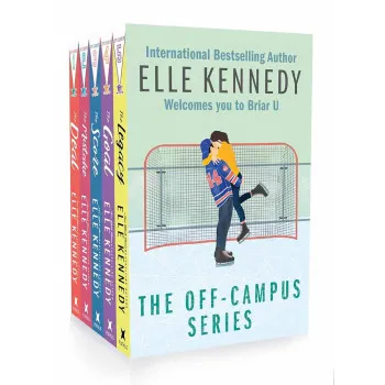 OFF CAMPUS BOX SET TikTok Hit