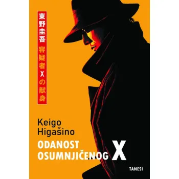 ODANOST OSUMNJIČENOG X
