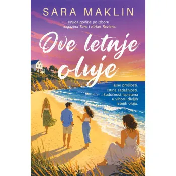 OVE LETNJE OLUJE