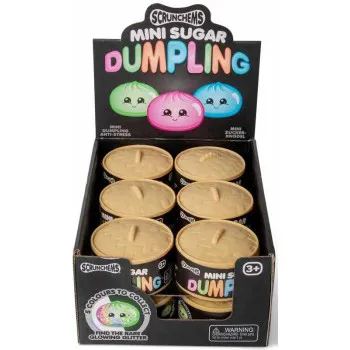 Antisters igračka MINI DUMPLING 