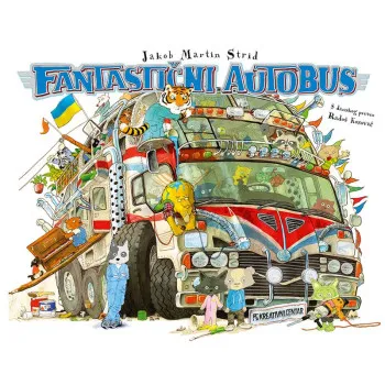 FANTASTIČNI AUTOBUS