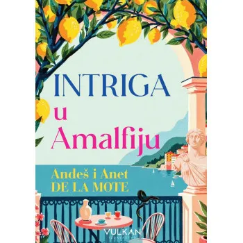 INTRIGA U AMALFIJU