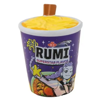 K-POP RUMI SUPERSTAR antistres igračka nudle 