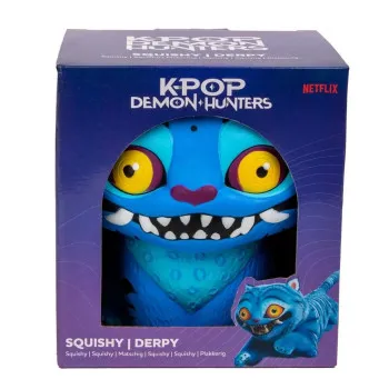 K-POP antistres igračka DERPY 