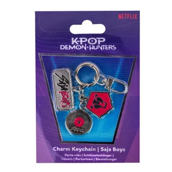 K-POP privezak za ključeve SAJA BOYS 