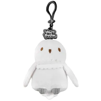 HARRY POTTER plišani privezak  HEDWIG 