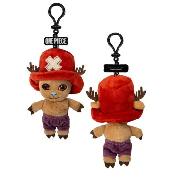 ONE PIECE privezak za ključeve CHOPPER 