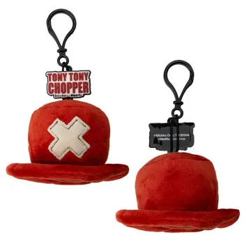 ONE PIECE privezak za ključeve  CHOPPER'S HAT 