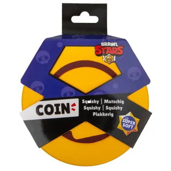 BRAWL STARS antistres igračka COIN 