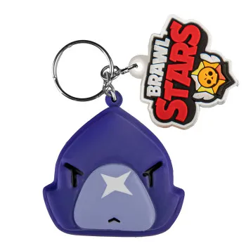 BRAWL STARS privezak za ključeve CROW 