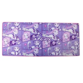 K-POP DEMON HUNTERS podloga XL HUNTR/X