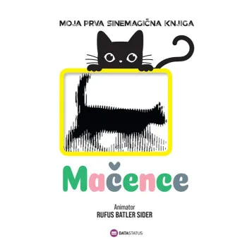 MAČENCE – MOJA PRVA SINEMAGIČNA KNJIGA