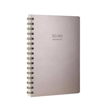 Victoria's Journals A5 notes sa mekanim koricama TO DO 