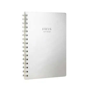 Victoria's Journals A5 notes sa mekanim koricama PRIORITY 