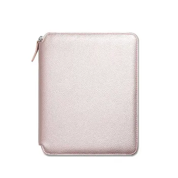 Victoria's Journals A5 organizer sa notesom na linije BUFFALO rose gold
