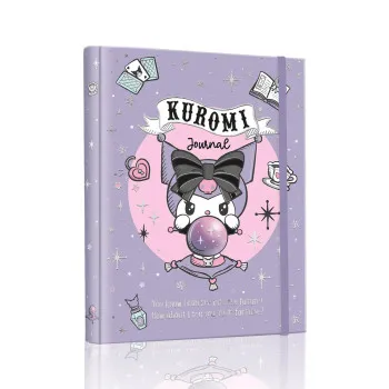 Notes na linije KUROMI ljubičasti 