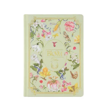 Victoria's Journals notes A5 CARISMA BLOOM NATURE 